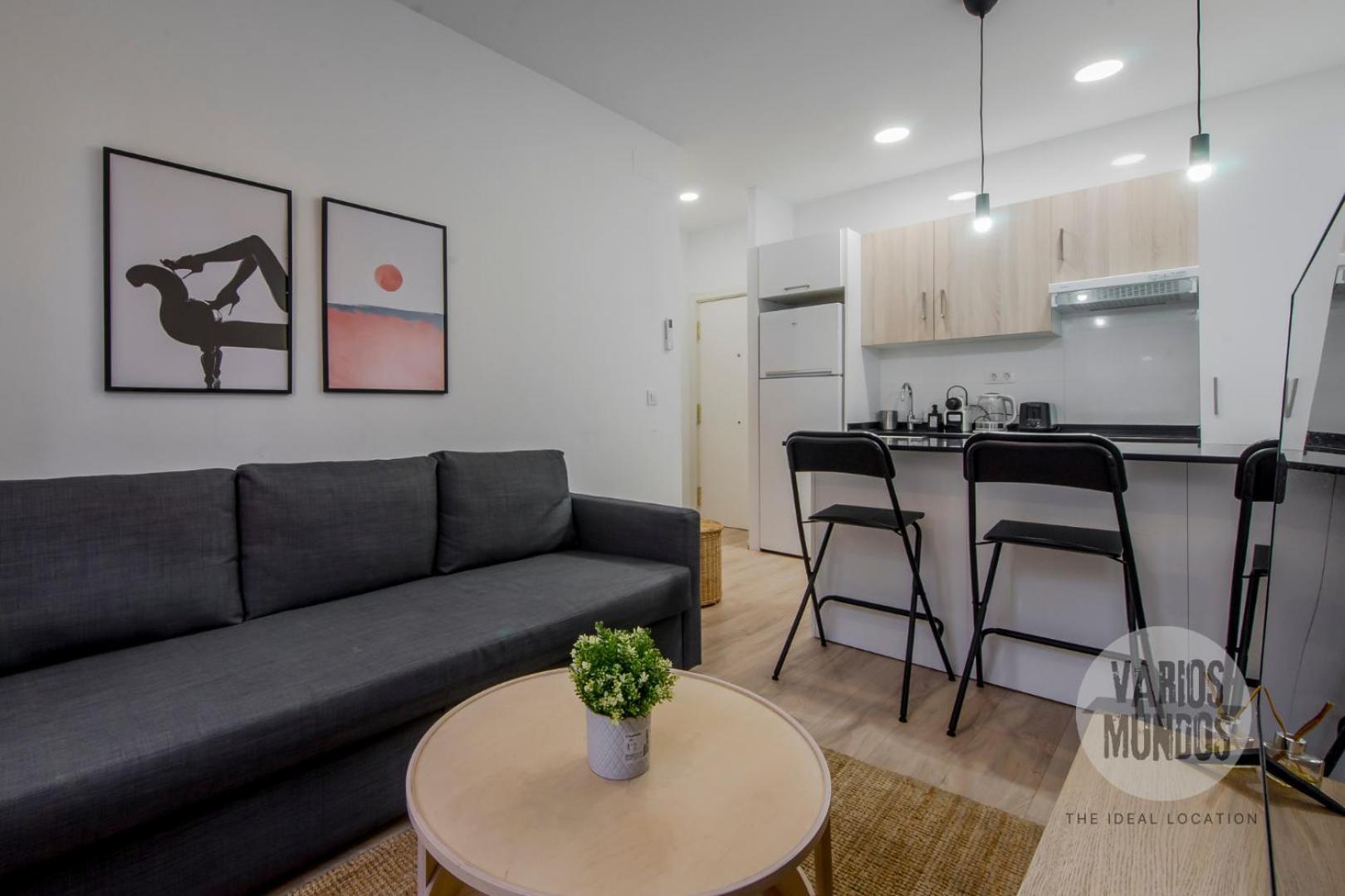 Confort Con Parking Para 3, Vive La Latina Madrid Exterior photo